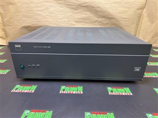 NAD ELECTRONICS 216 THX stereo power amplifier